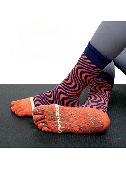 Rufia - Five-Toe Grip Training Socks