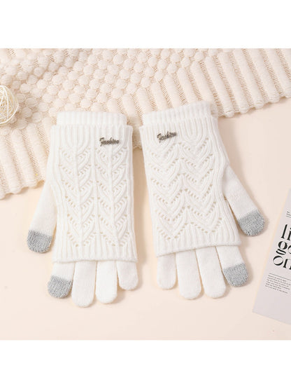 Gloving - Double Layer Pattern Gloves