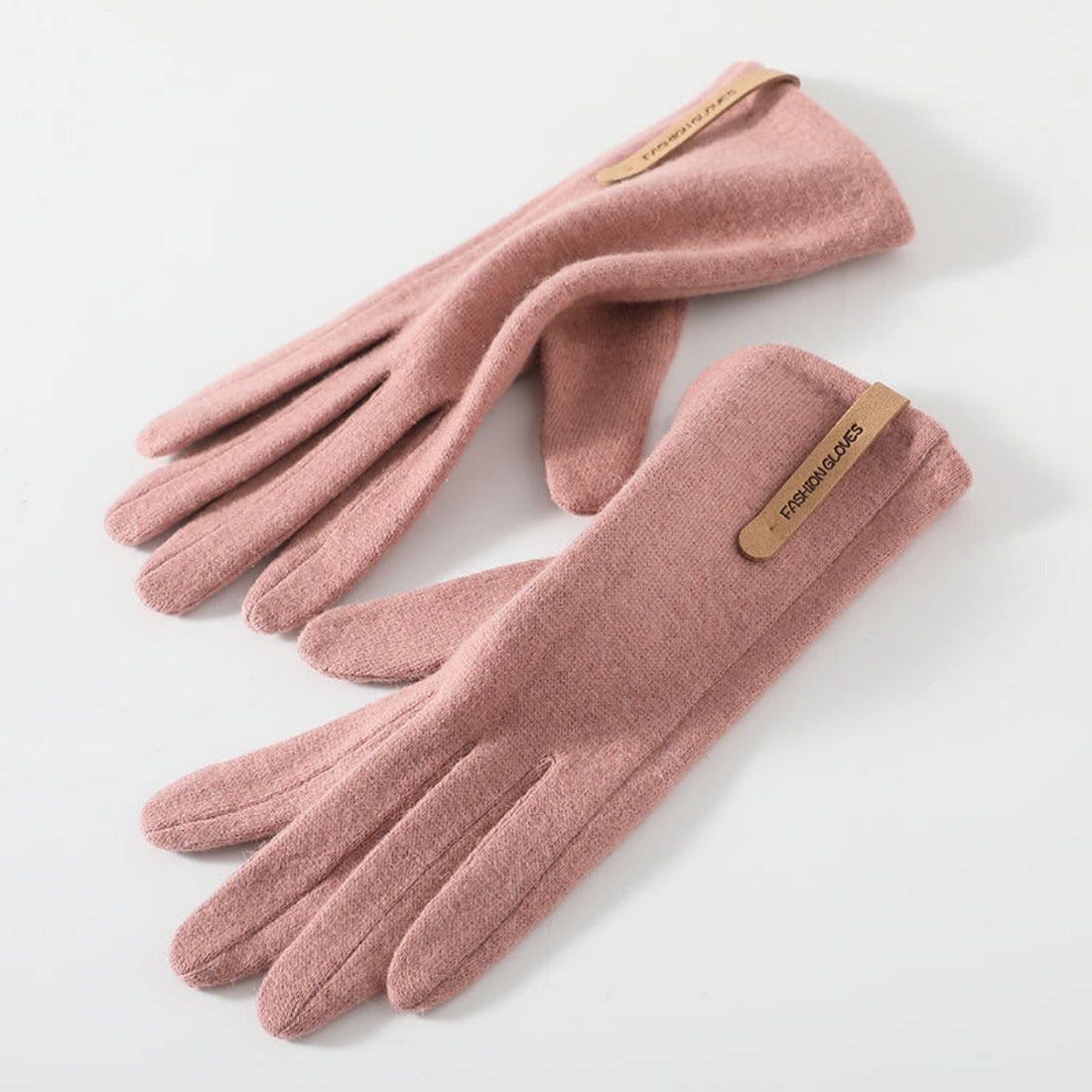 Gloving - Wool-Blend Insulated Touchscreen Gloves