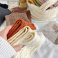 Rufia - Thick Cable Knit Winter Warm Socks