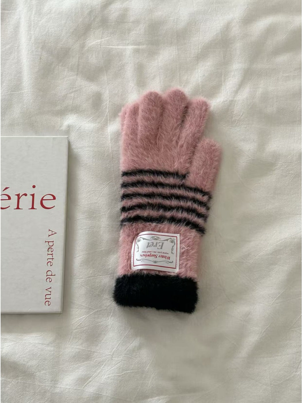 Gloving - Women’s Touchscreen Stripe Gloves