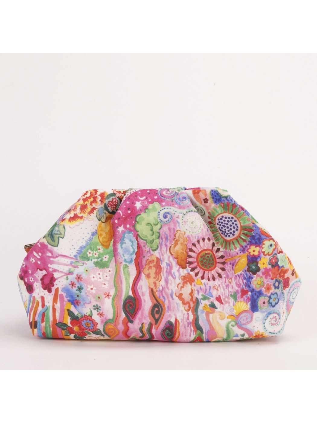 Cosbai - Graffiti Print Women's Clutch Bag