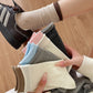 Rufia - Color-Block Crew Socks