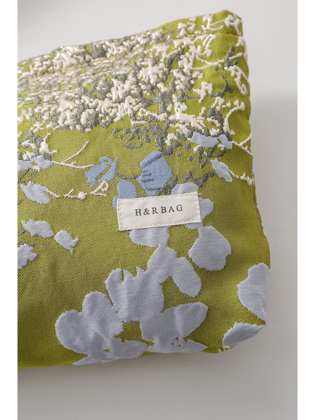 Cosbai - Meadow Floral Cosmetic Bag