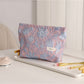 Cosbai - Fresh Floral Travel Makeup Organizer Bag