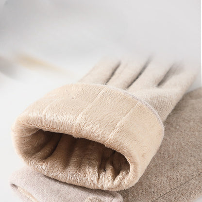 Gloving - Cashmere Feel Warm Gloves