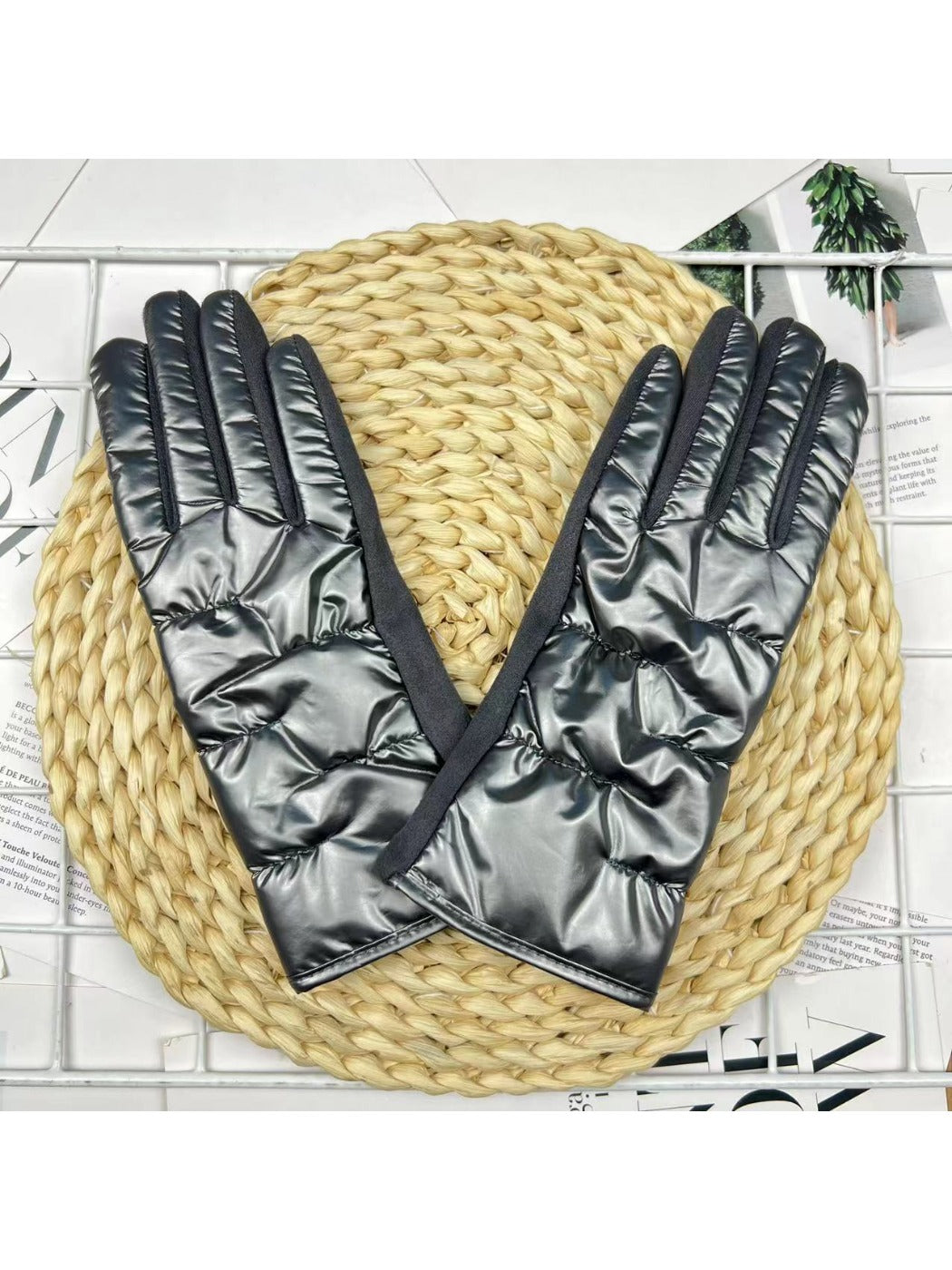 Gloving - Women's Thickened Driving Winter Gloves