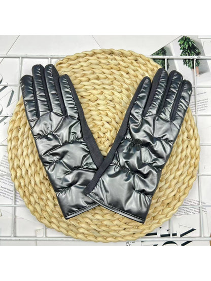 Gloving - Women's Thickened Driving Winter Gloves