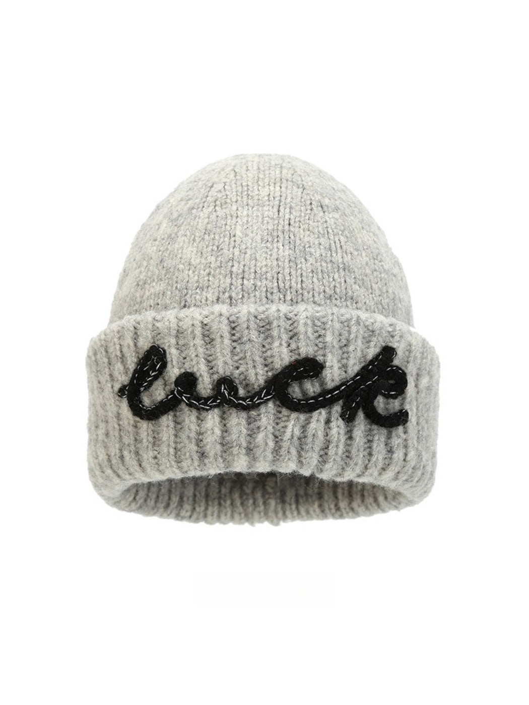 Haila - Elegant French Style Knit Hat for Women