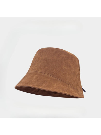 Haila - Corduroy Minimalist Bucket Hat