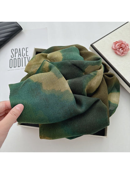 Scarvii - Soft Washed Color Scarf