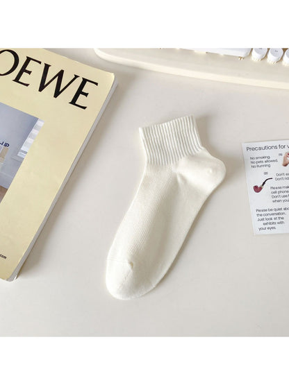 Rufia - Essential Everyday Knit Ankle Socks product image 5
