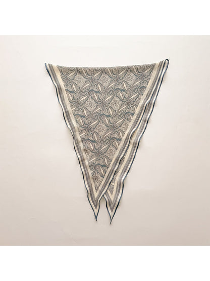 Scarvii Classic Paisley Pattern Fashion Neck Scarf product image
