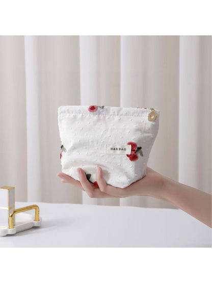 Cosbai - Sweet Cherry Cosmetic Bag
