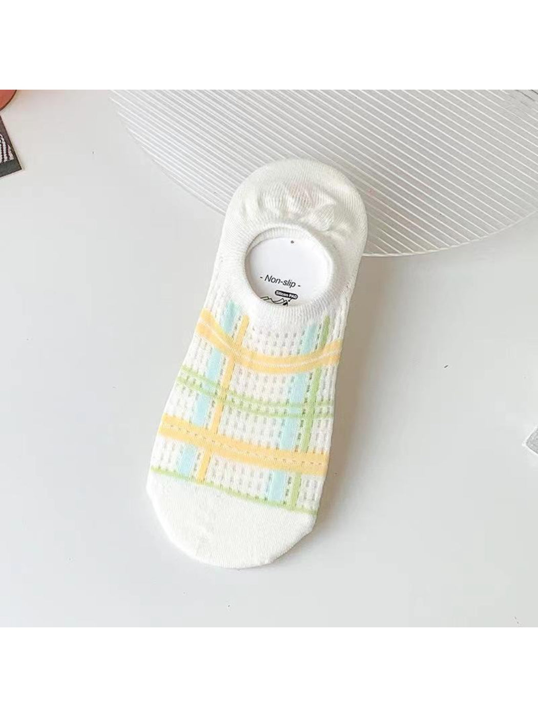 Rufia - Floral Mesh Ankle Socks product image 15