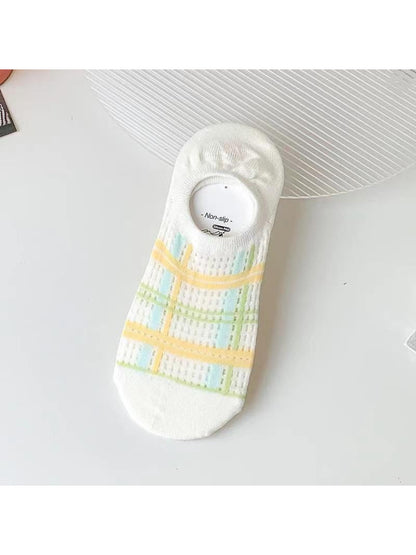 Rufia - Floral Mesh Ankle Socks product image 15