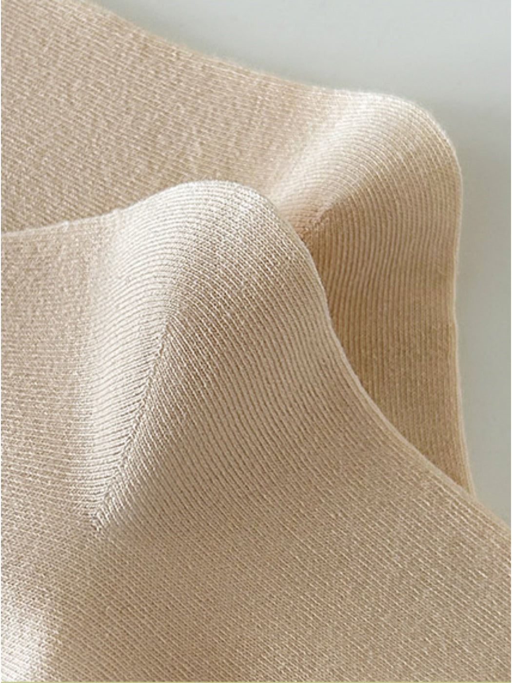 Rufia - Simple Tulip Quarter-Calf Socks – Fresh & Feminine