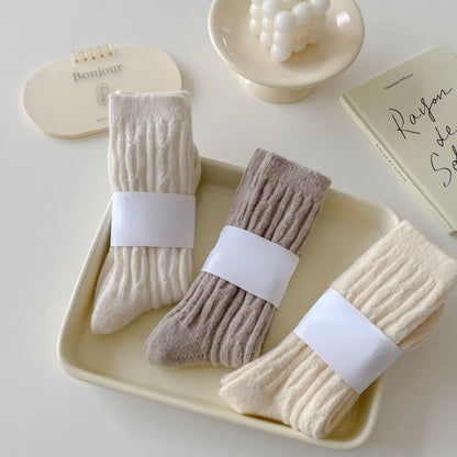 Rufia - 5 Paris Warm Colorful Socks