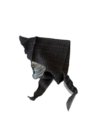 Scarvii - Simple Solid Color Triangle Bandana