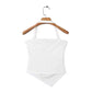 Vesty - Solid Knit Halter Top - Bacis & Sexy