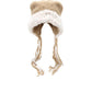 Haila – Plush Bear Ear Winter Beanie