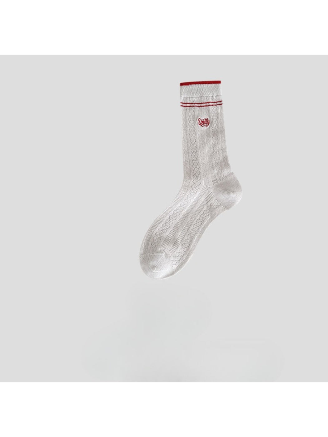 Rufia - Classic Color Edge Crew Socks product image 6