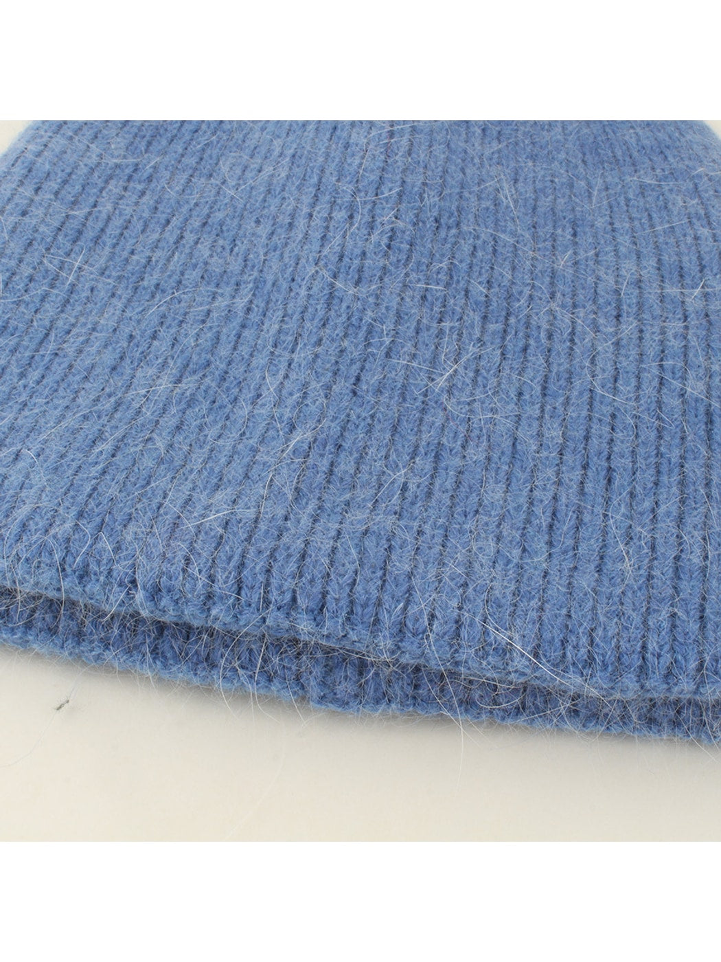 Haila - Women's Ribbed Brimless High-Top Beanie