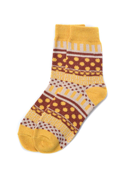 Rufia - 5 Pairs Bohemian Socks Set product image 9