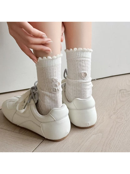 Rufia - Everyday Knit Crew Socks product image 1