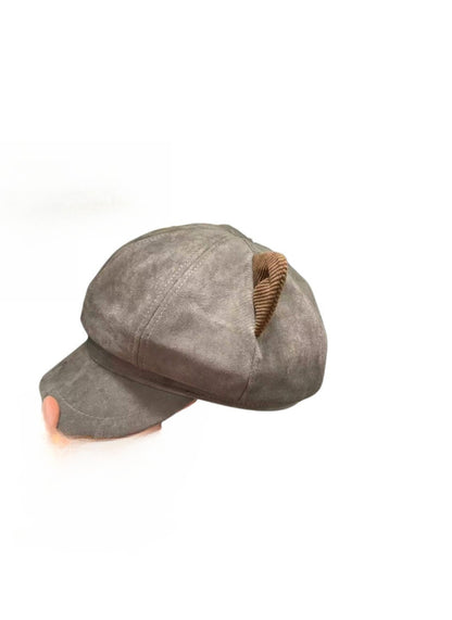 Haila - Cat Ear Short Brim Cap