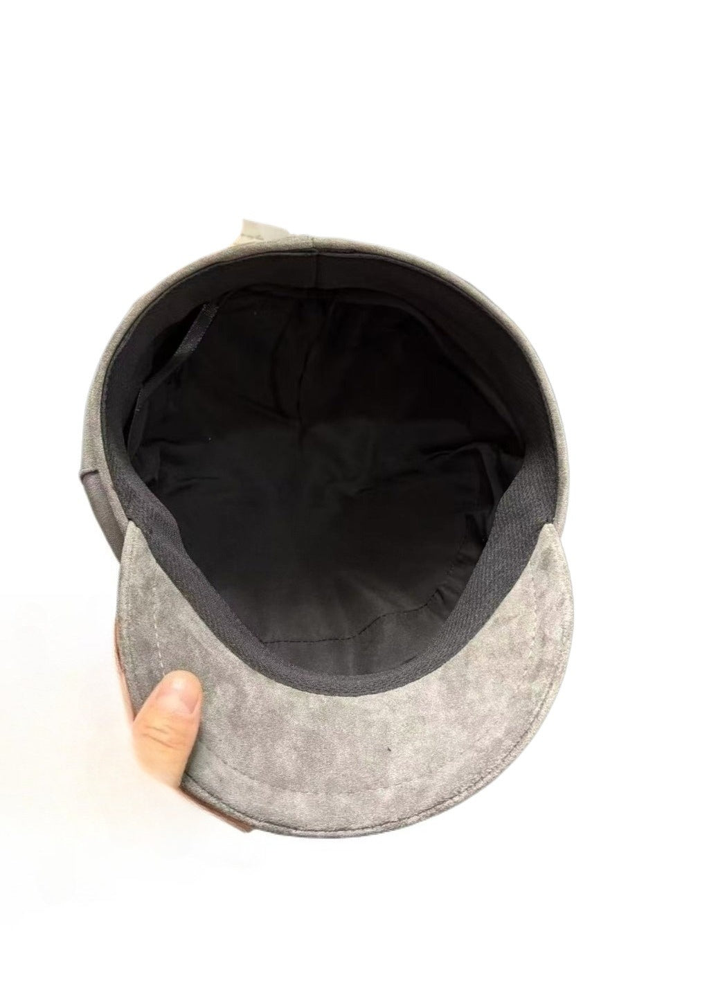 Haila - Cat Ear Short Brim Cap