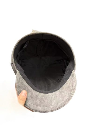 Haila - Cat Ear Short Brim Cap
