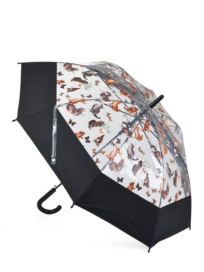 Rano – Forest Friends Walking Stick Umbrella