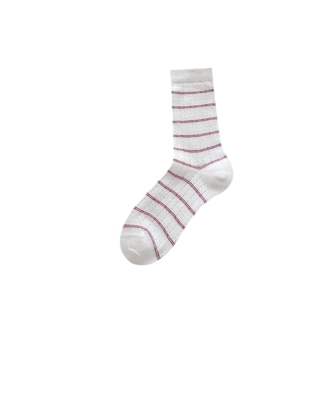 Rufia - Soft Touch Linear Crew Socks product image 3