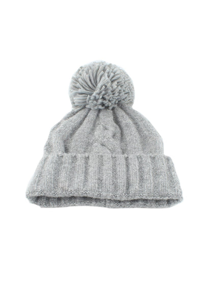Haila - Round Top Knit Beanie Scarf Gloves Set