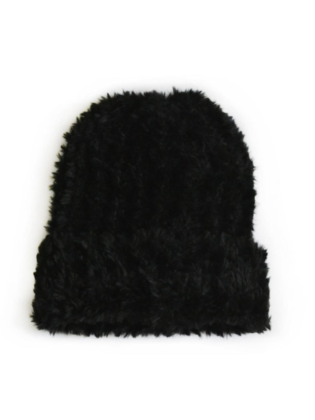 Haila - Colorful Button Knitted Earflap Beanie