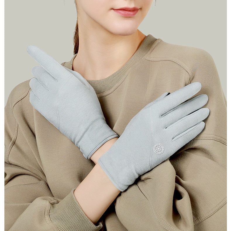 Gloving - Winter Gloves with Screen Touching & Anti-Slip Grip