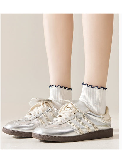 Rufia - Ribbed Crew Essential Socks