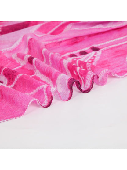 Scarvii - Bold Abstract Print Scarf
