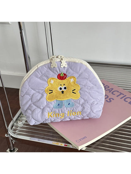 Cosbai - Cartoon Travel Toiletry Bag