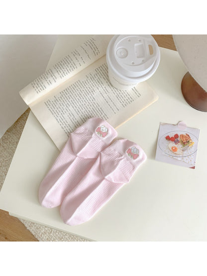 Rufia - Minimal Cute Ankle Socks product image 5