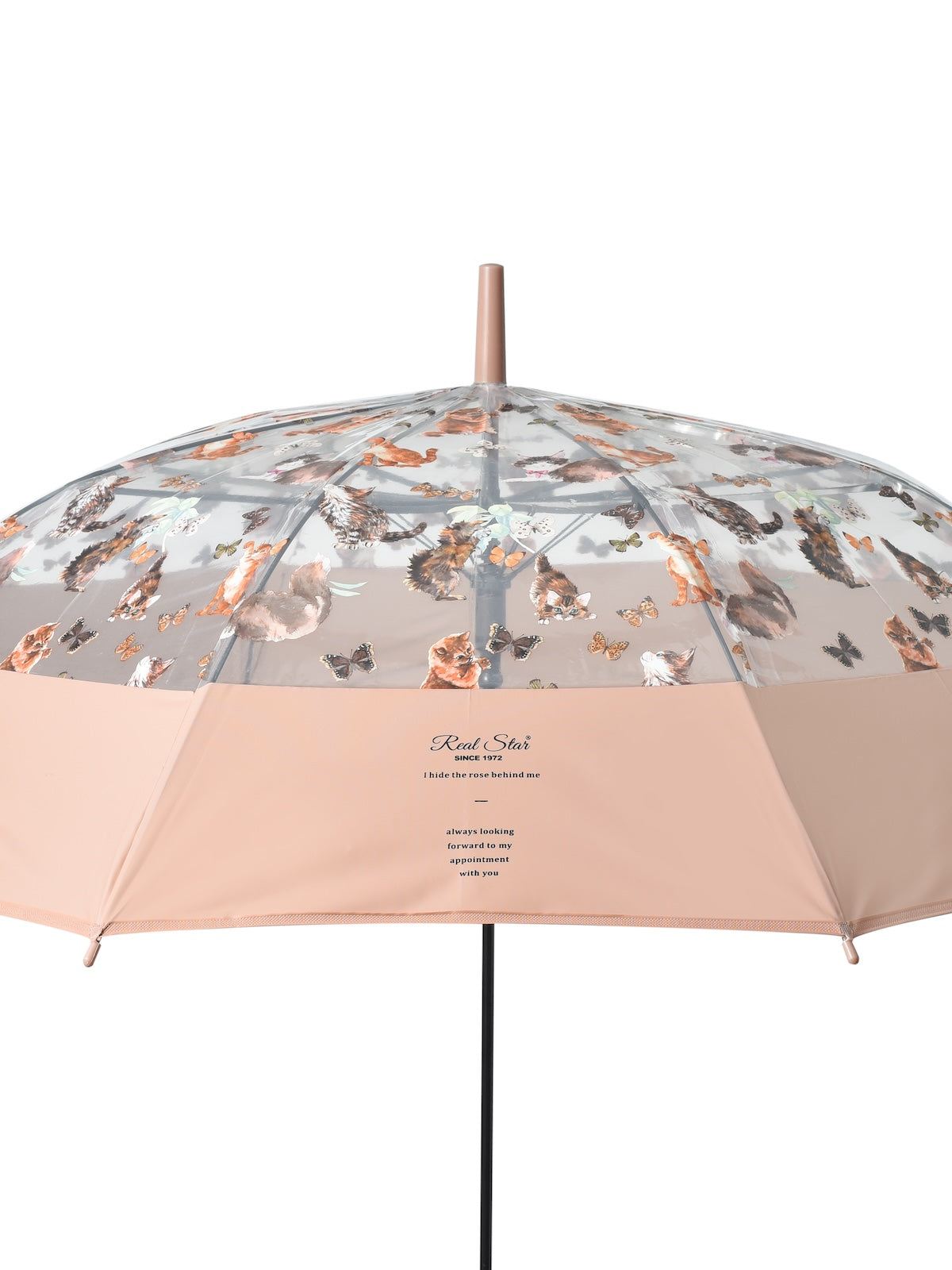 Rano – Forest Friends Walking Stick Umbrella