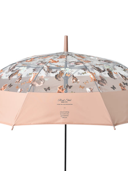 Rano – Forest Friends Walking Stick Umbrella