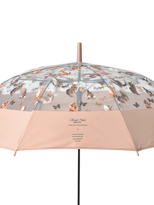 Rano – Forest Friends Walking Stick Umbrella