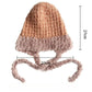 Haila - Octopus-Shaped Knitted Beanie with Braids