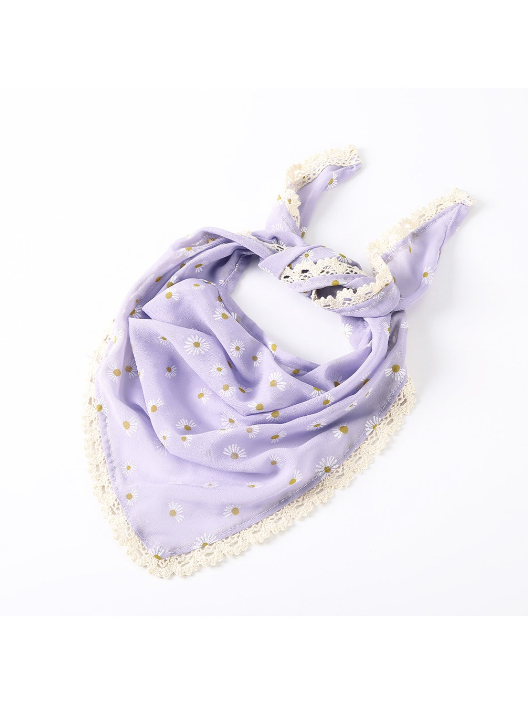Scarvii Vintage Floral Headband