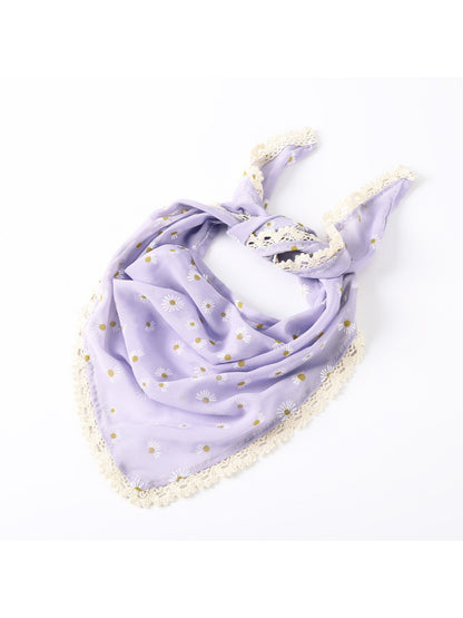 Scarvii Vintage Floral Headband