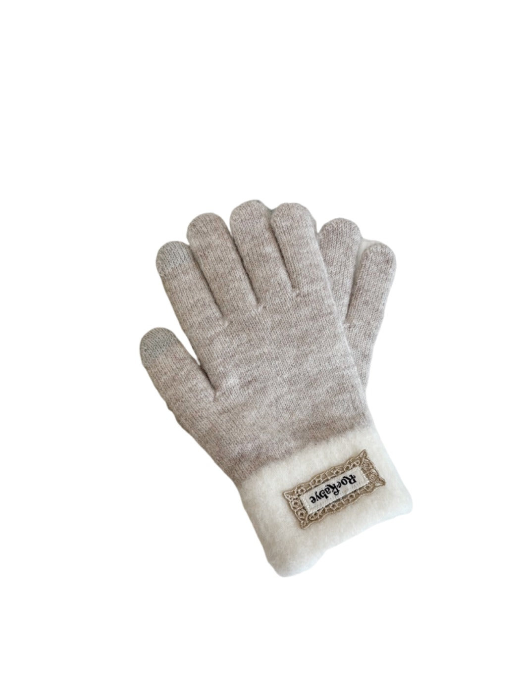 Gloving - Women's Winter Knitted Touchscreen Gloves