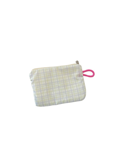 Cosbai - Coin Purse with Leopard & Cats Patterns