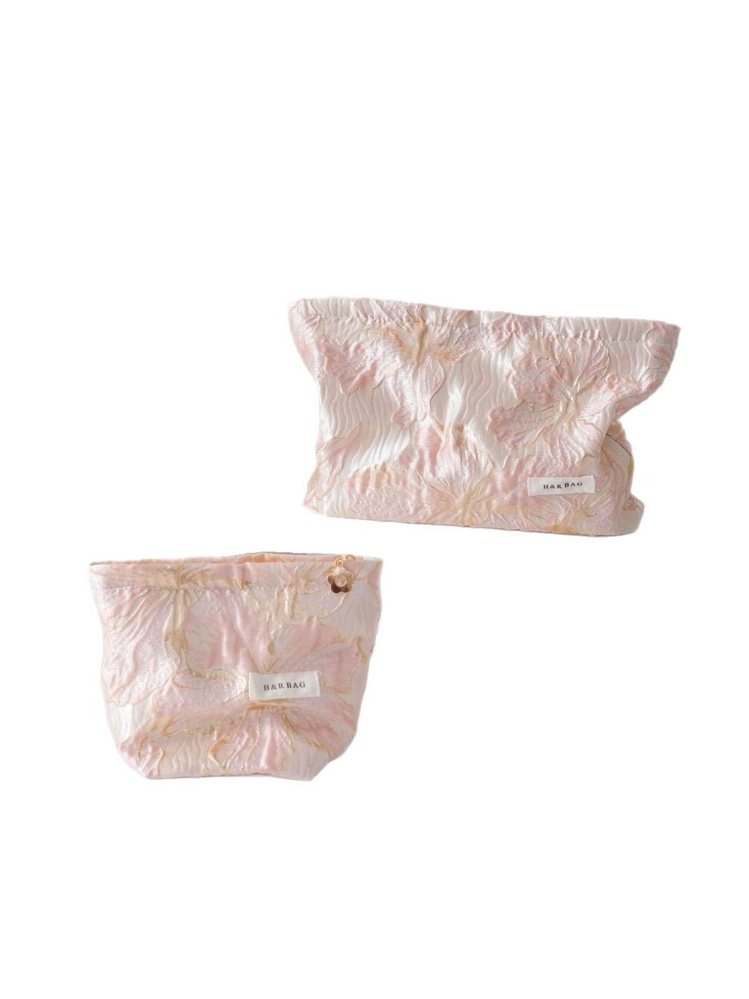 Cosbai - Botanical Floral Cosmetic Bag